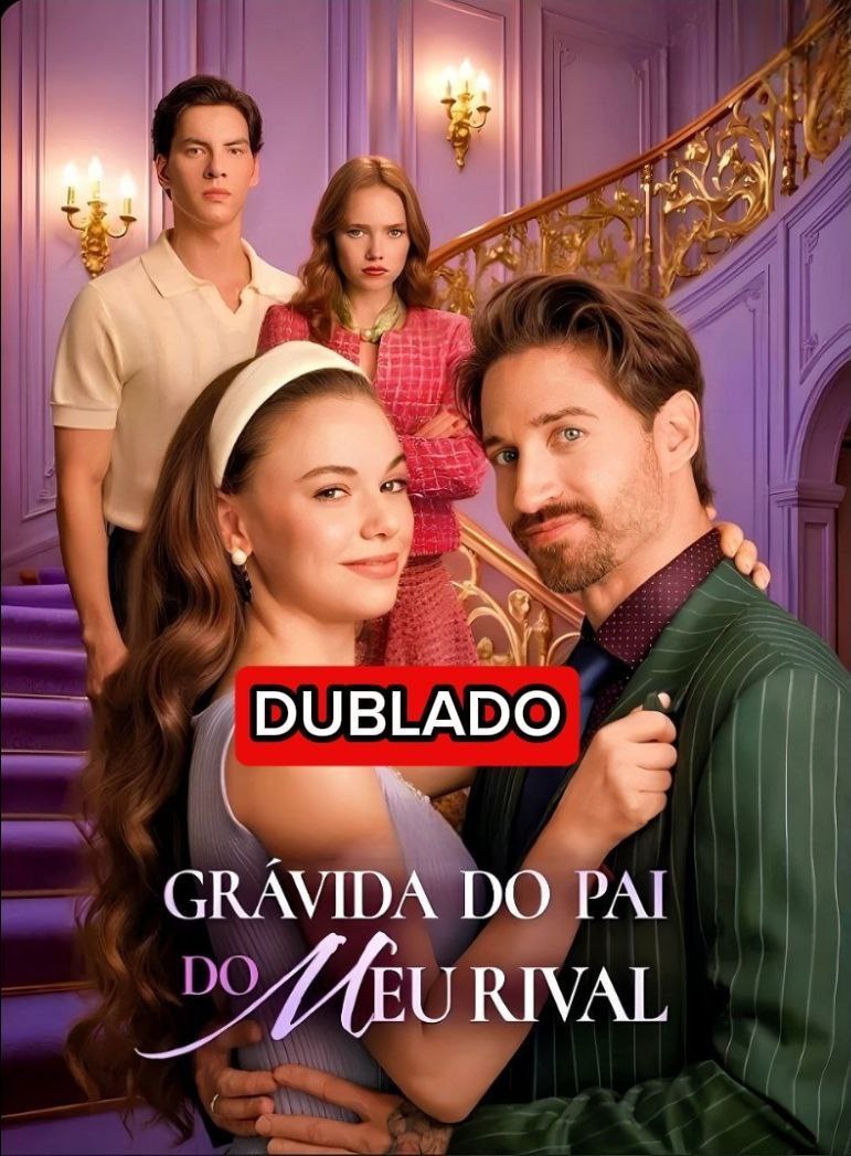 GRÁVIDA DO PAI DO MEU RIVAL